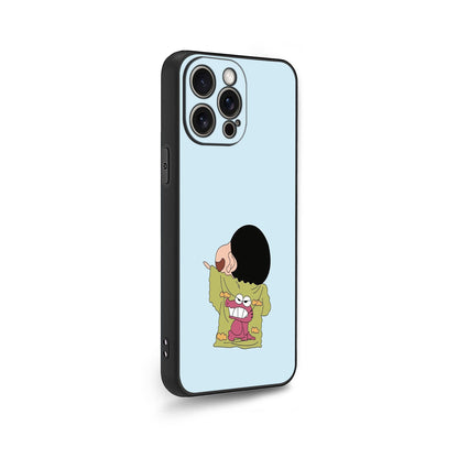 Shinchan 🤩🎉 Phone Case