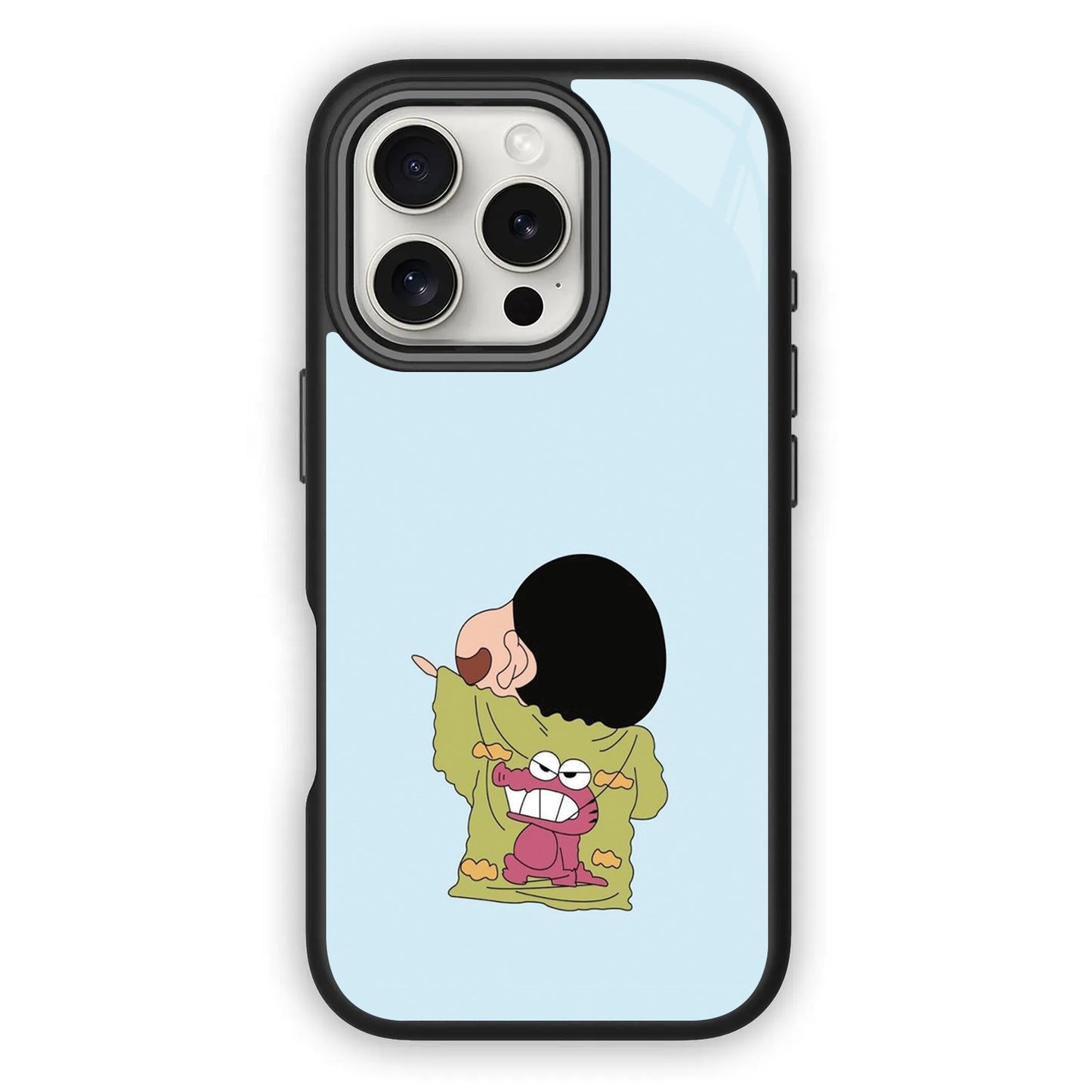 Shinchan 🤩🎉 Phone Case