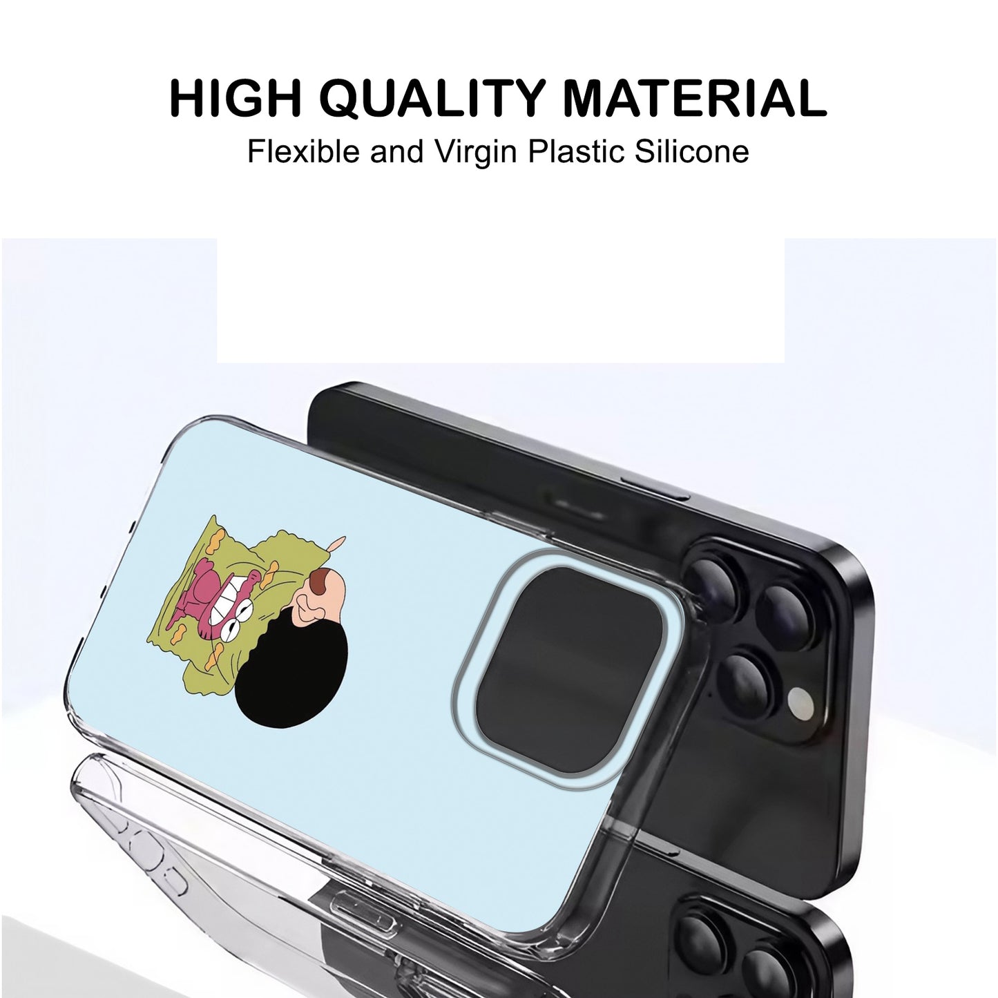 Shinchan 🤩🎉 Phone Case