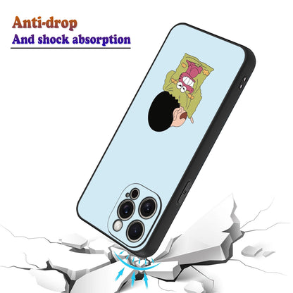 Shinchan 🤩🎉 Phone Case