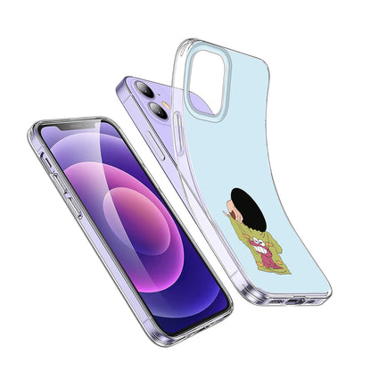 Shinchan 🤩🎉 Phone Case