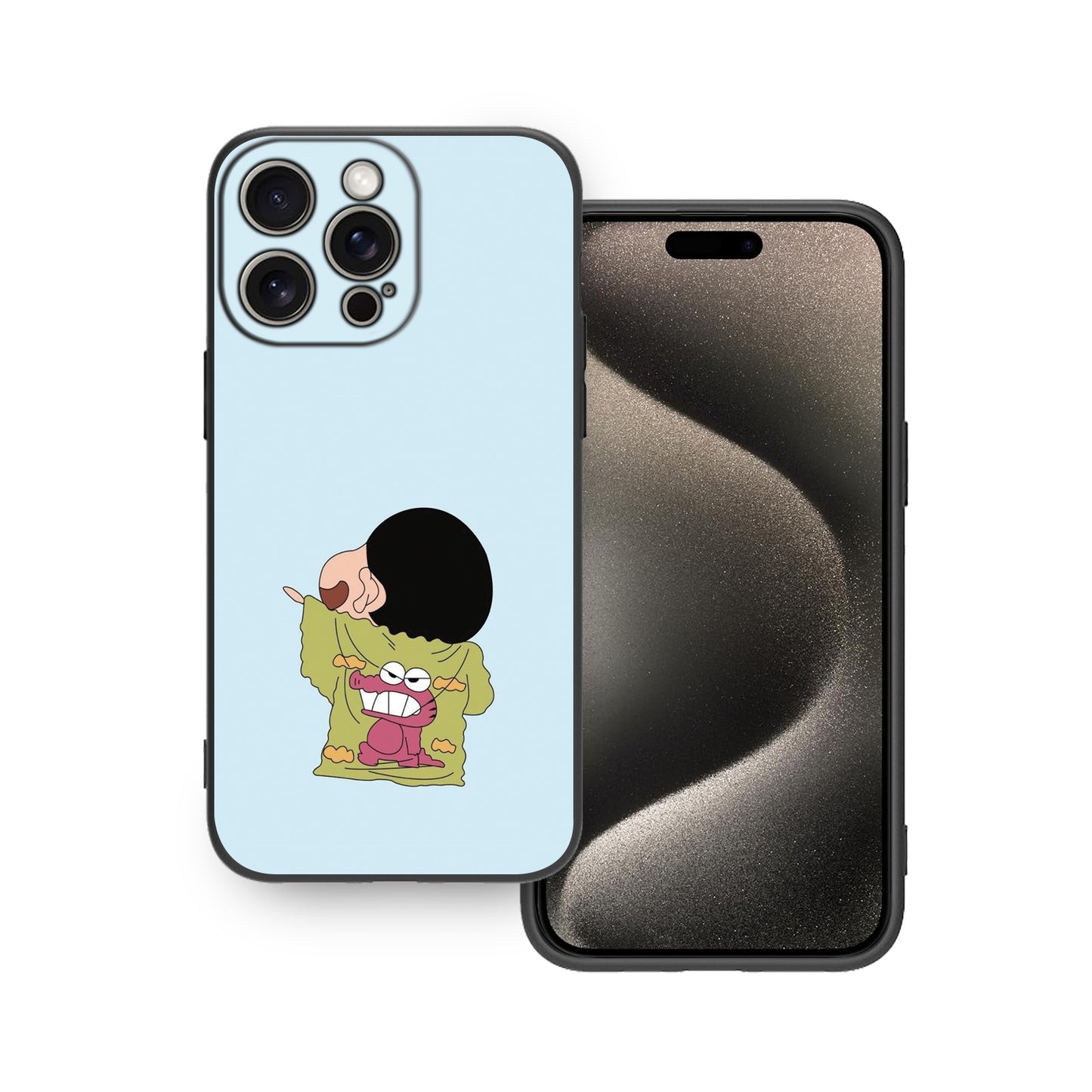 Shinchan 🤩🎉 Phone Case
