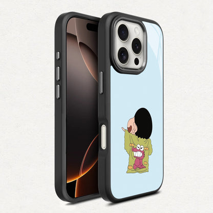 Shinchan 🤩🎉 Phone Case