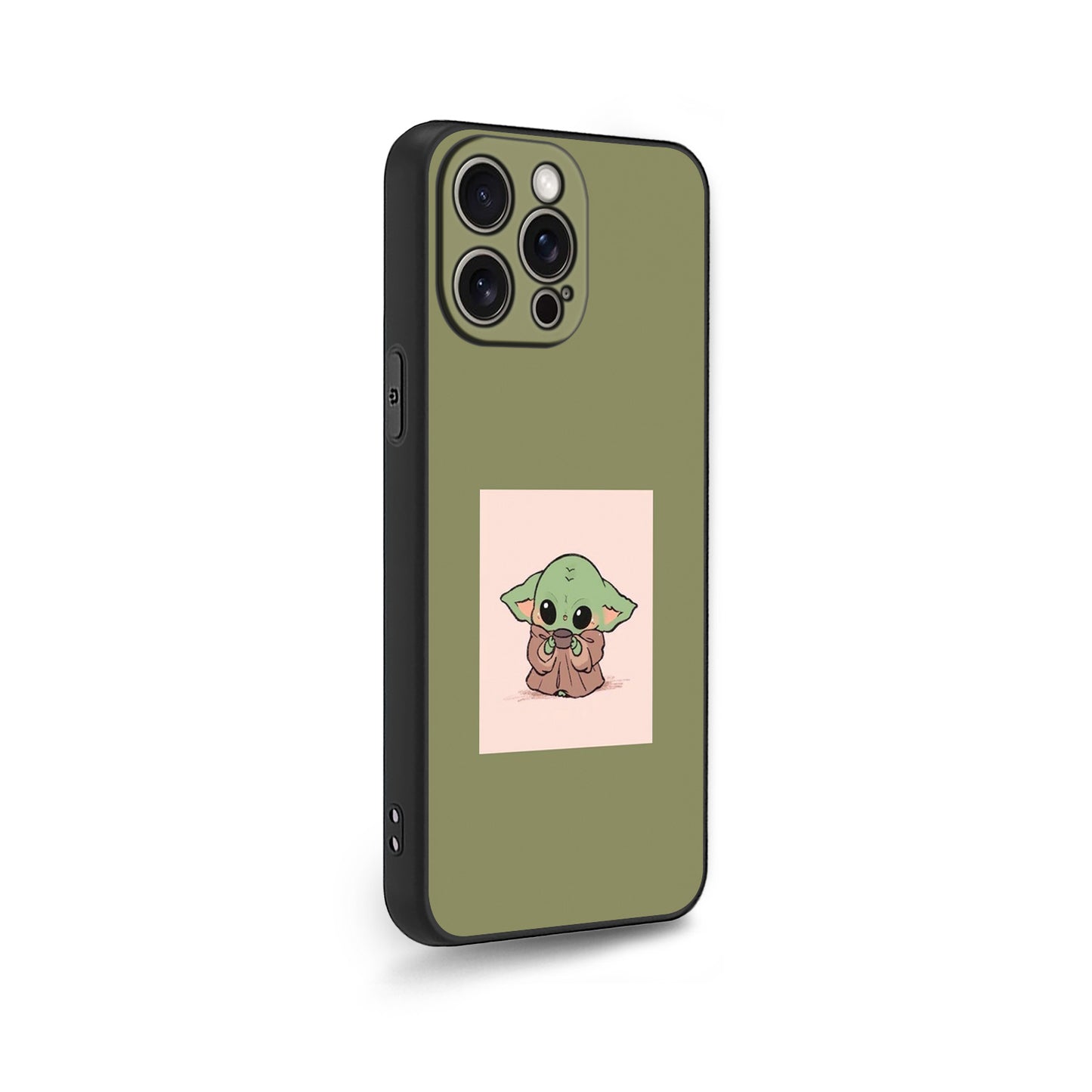 Baby Yoda 🍼💚 Phone Case