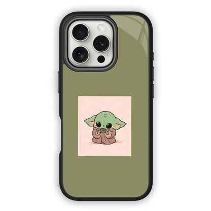 Baby Yoda 🍼💚 Phone Case