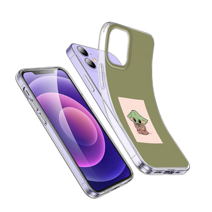 Baby Yoda 🍼💚 Phone Case