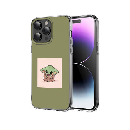 Baby Yoda 🍼💚 Phone Case