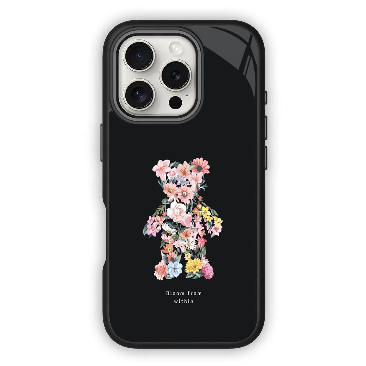 Bloom from Within 🌸✨ Phone Case