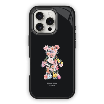 Bloom from Within 🌸✨ Phone Case