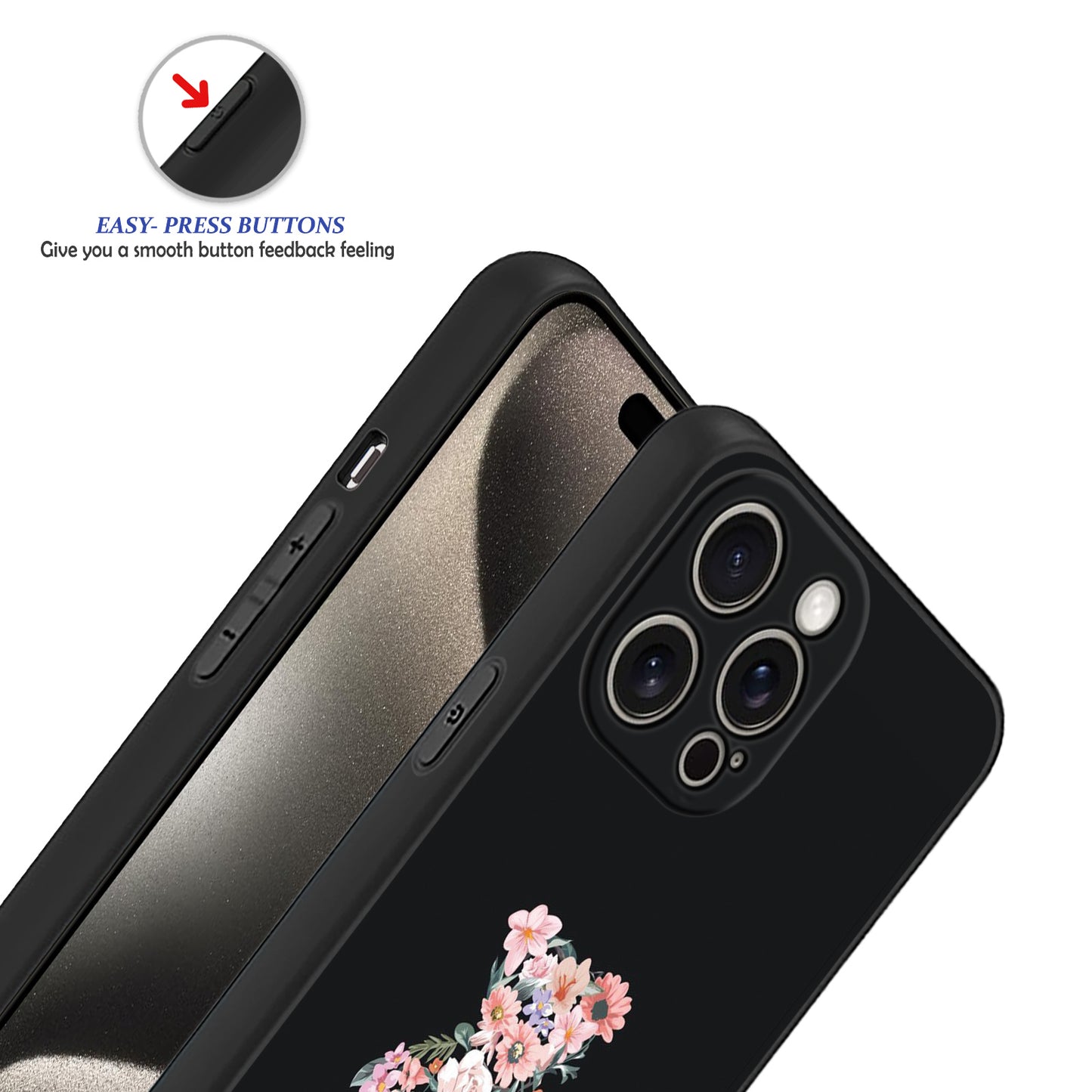 Bloom from Within 🌸✨ Phone Case