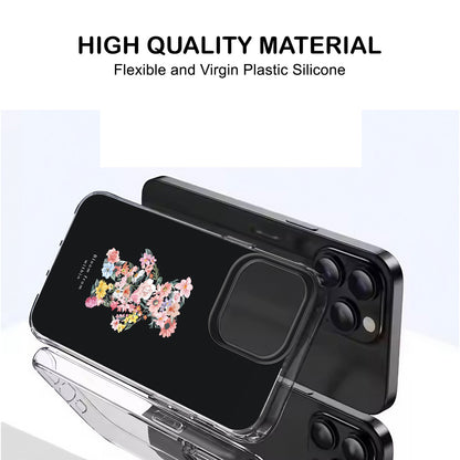 Bloom from Within 🌸✨ Phone Case