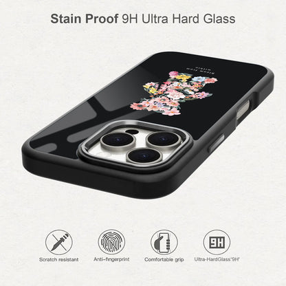 Bloom from Within 🌸✨ Phone Case