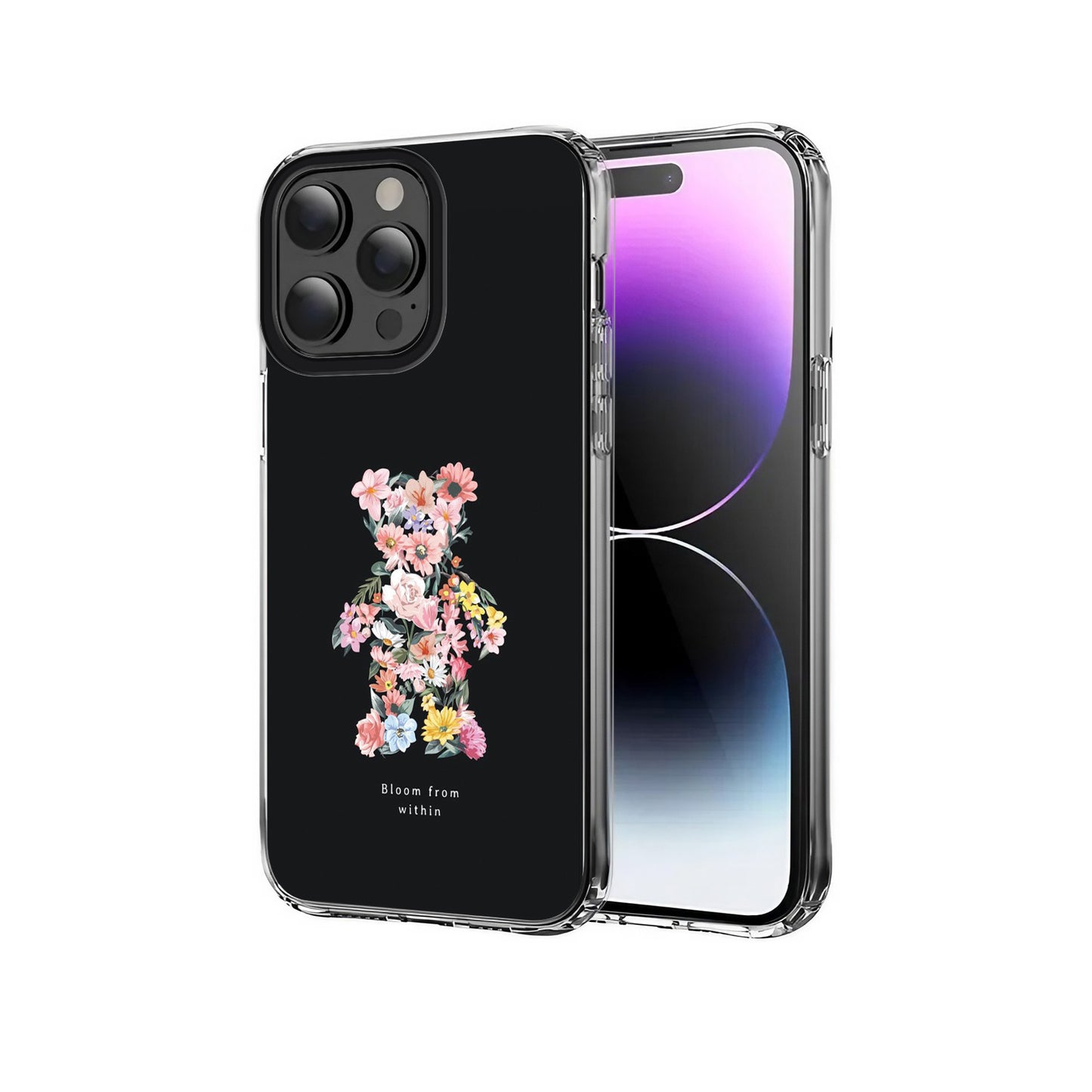 Bloom from Within 🌸✨ Phone Case