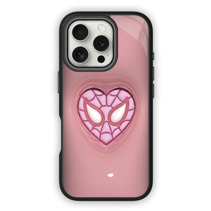 Spider Girl 🕷️💖 Phone Case