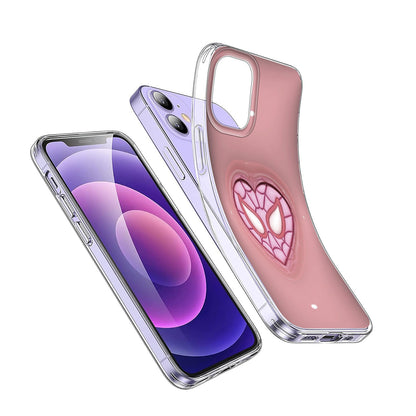 Spider Girl 🕷️💖 Phone Case