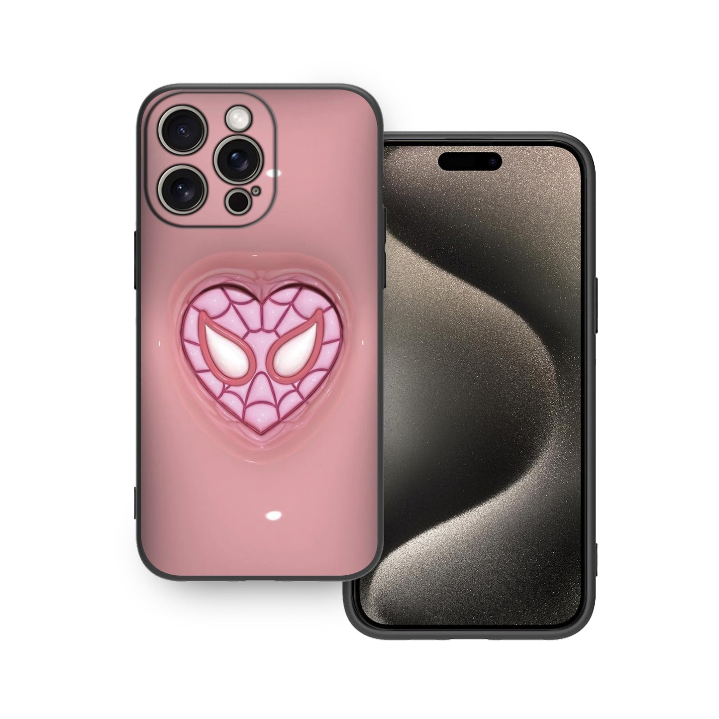 Spider Girl 🕷️💖 Phone Case