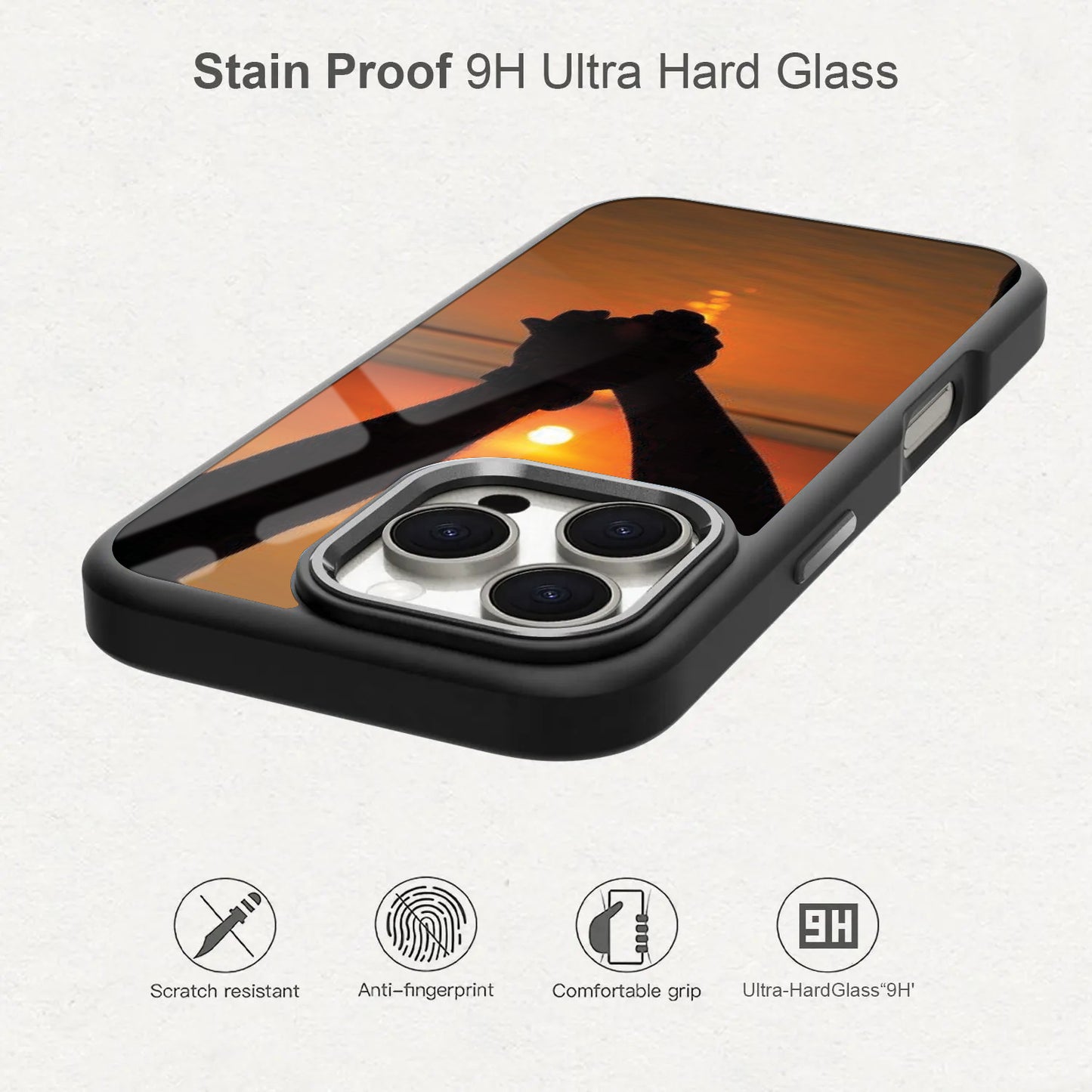 Sunset 🌅✨ Phone Case