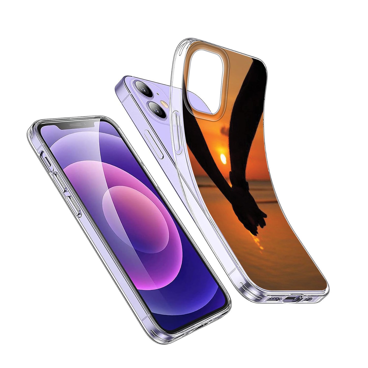 Sunset 🌅✨ Phone Case