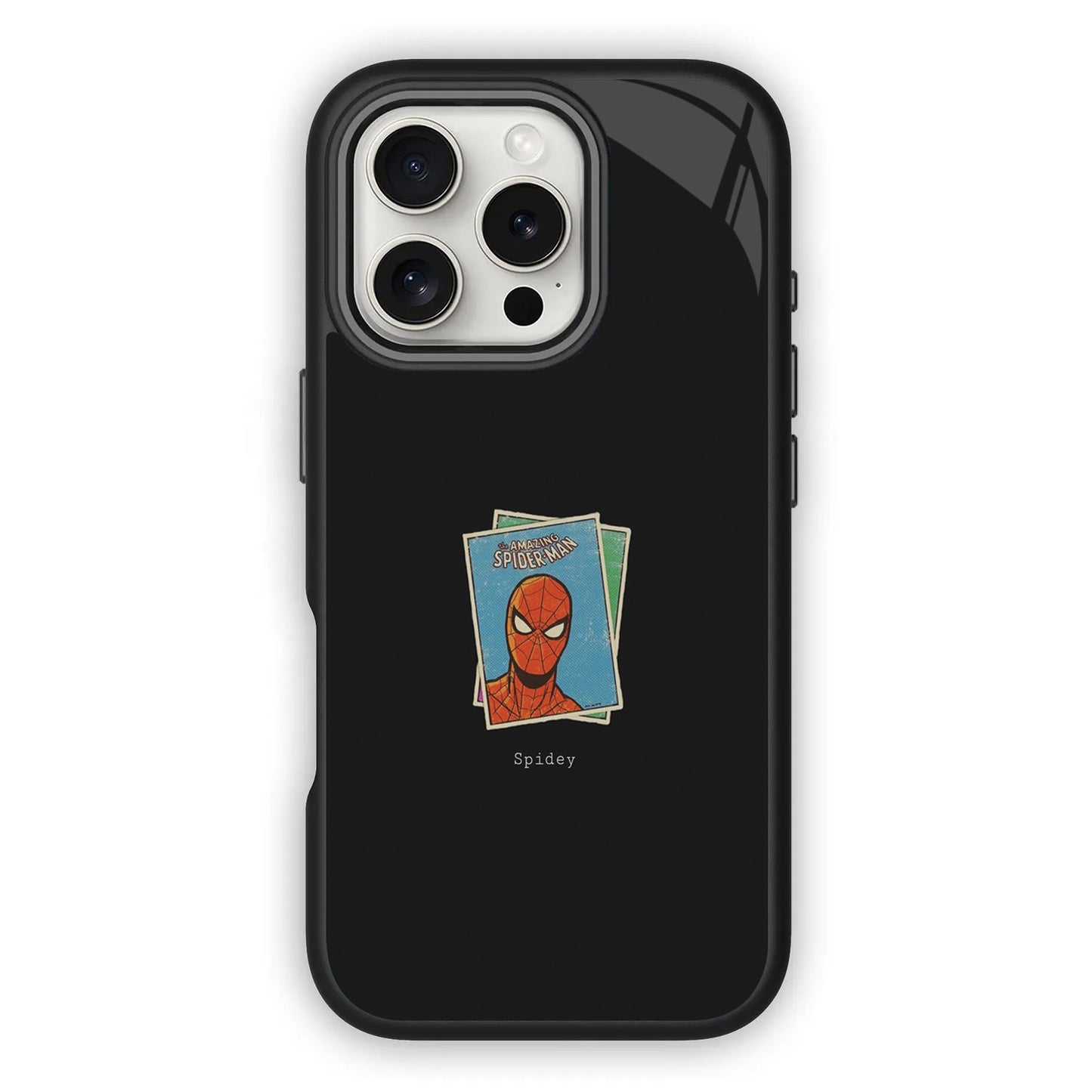 Spider-Man 🕷️🔥 Phone Case