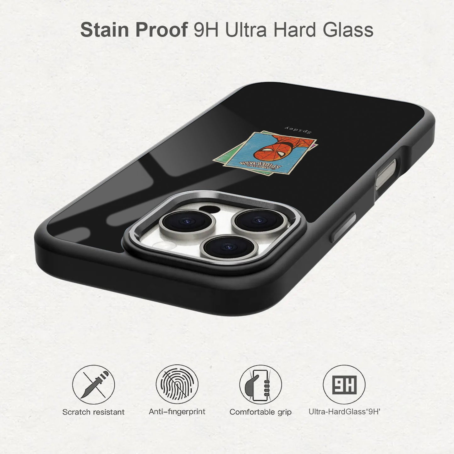 Spider-Man 🕷️🔥 Phone Case