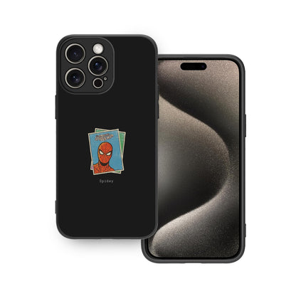 Spider-Man 🕷️🔥 Phone Case