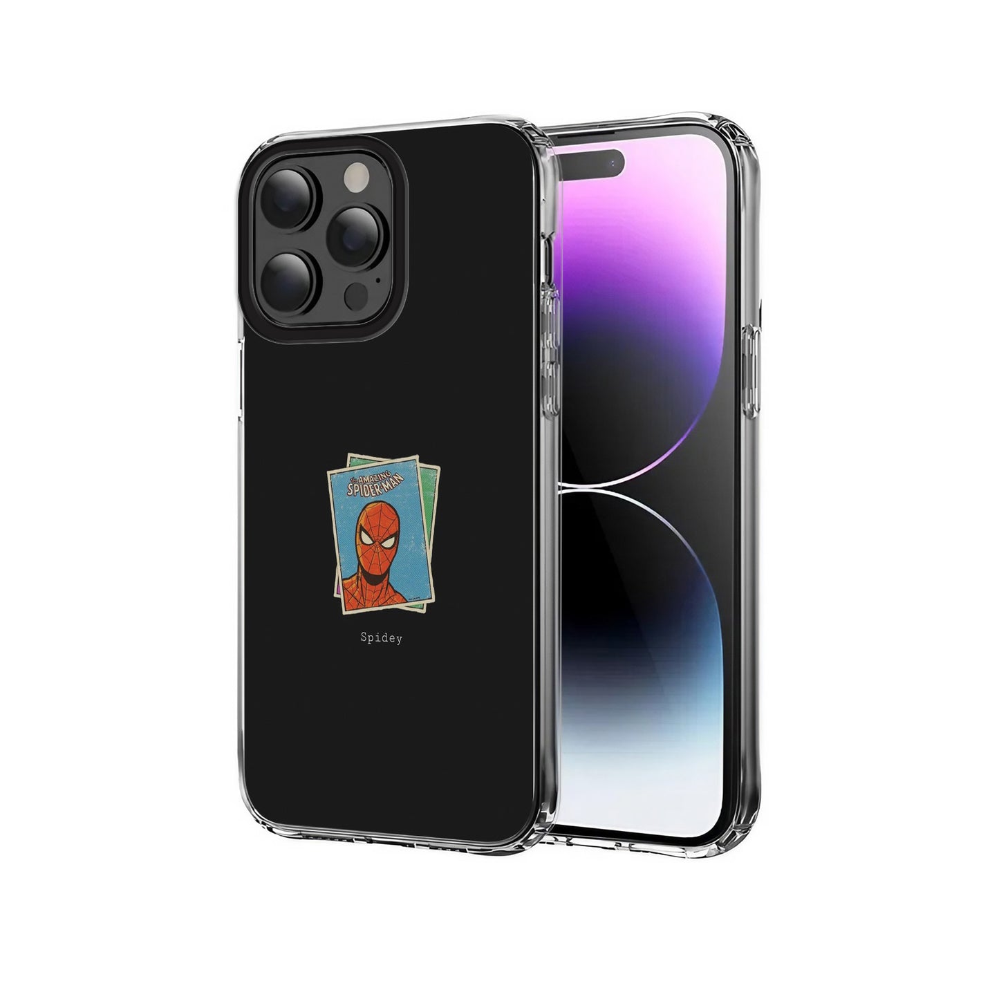 Spider-Man 🕷️🔥 Phone Case