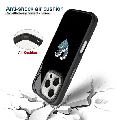 ❤️ Heart Shaped Waves Phone Case