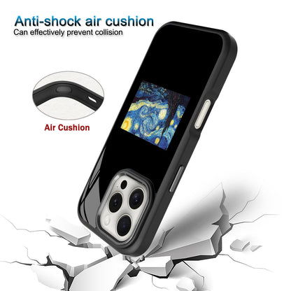 🌟 Starry Night Painting Phone Case