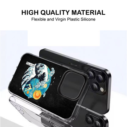 Starry Night 🌌🎨 Van Gogh Phone Case