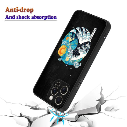 Starry Night 🌌🎨 Van Gogh Phone Case