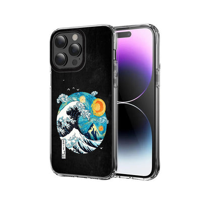 Starry Night 🌌🎨 Van Gogh Phone Case