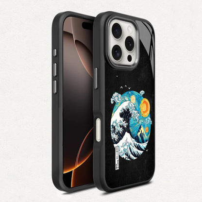 Starry Night 🌌🎨 Van Gogh Phone Case