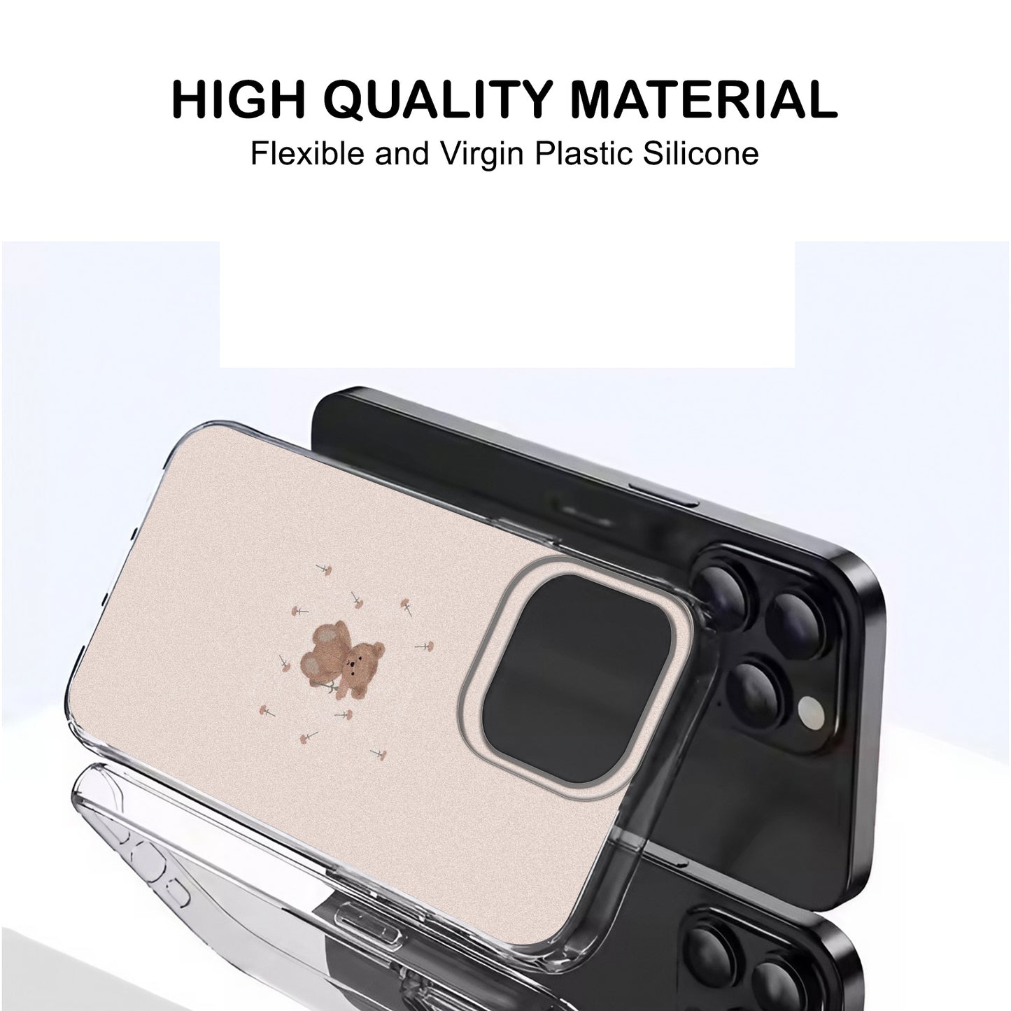 Teddy 🧸💕 Phone Case