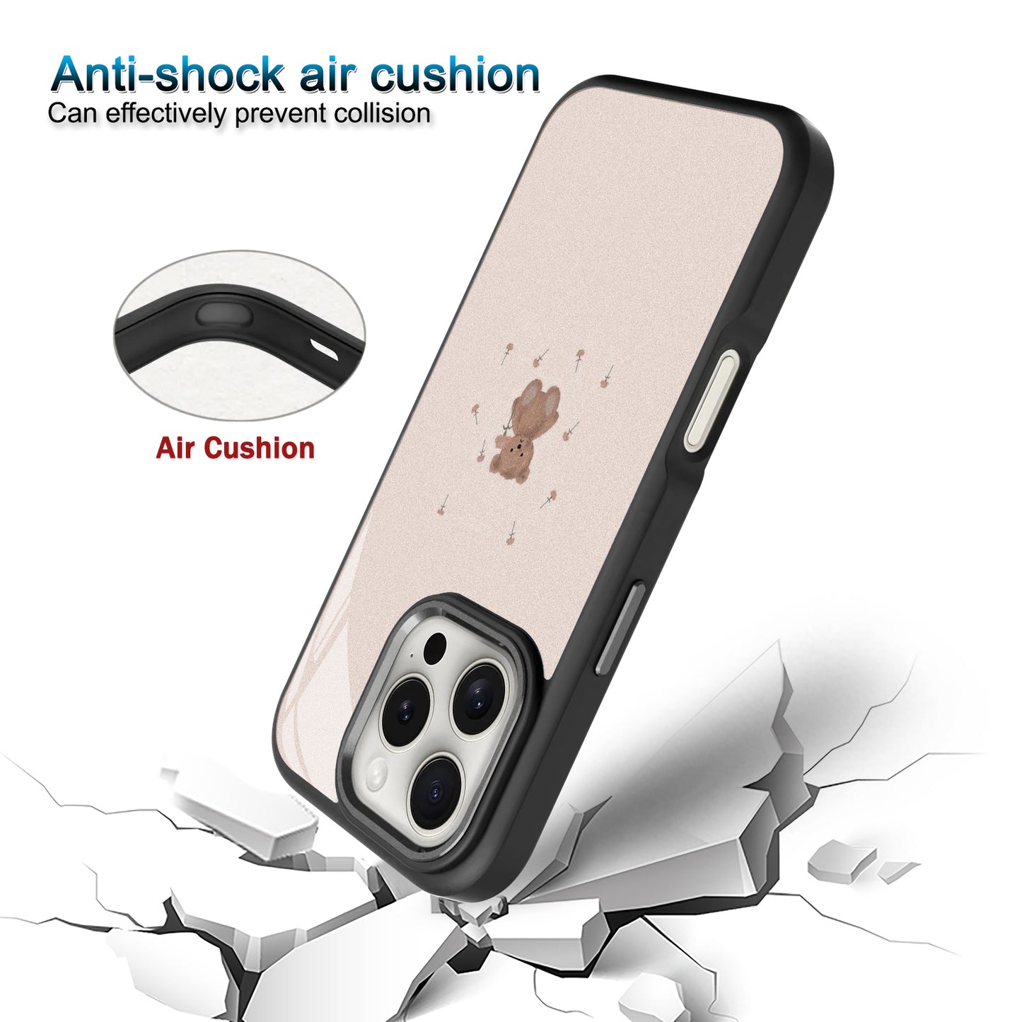 Teddy 🧸💕 Phone Case