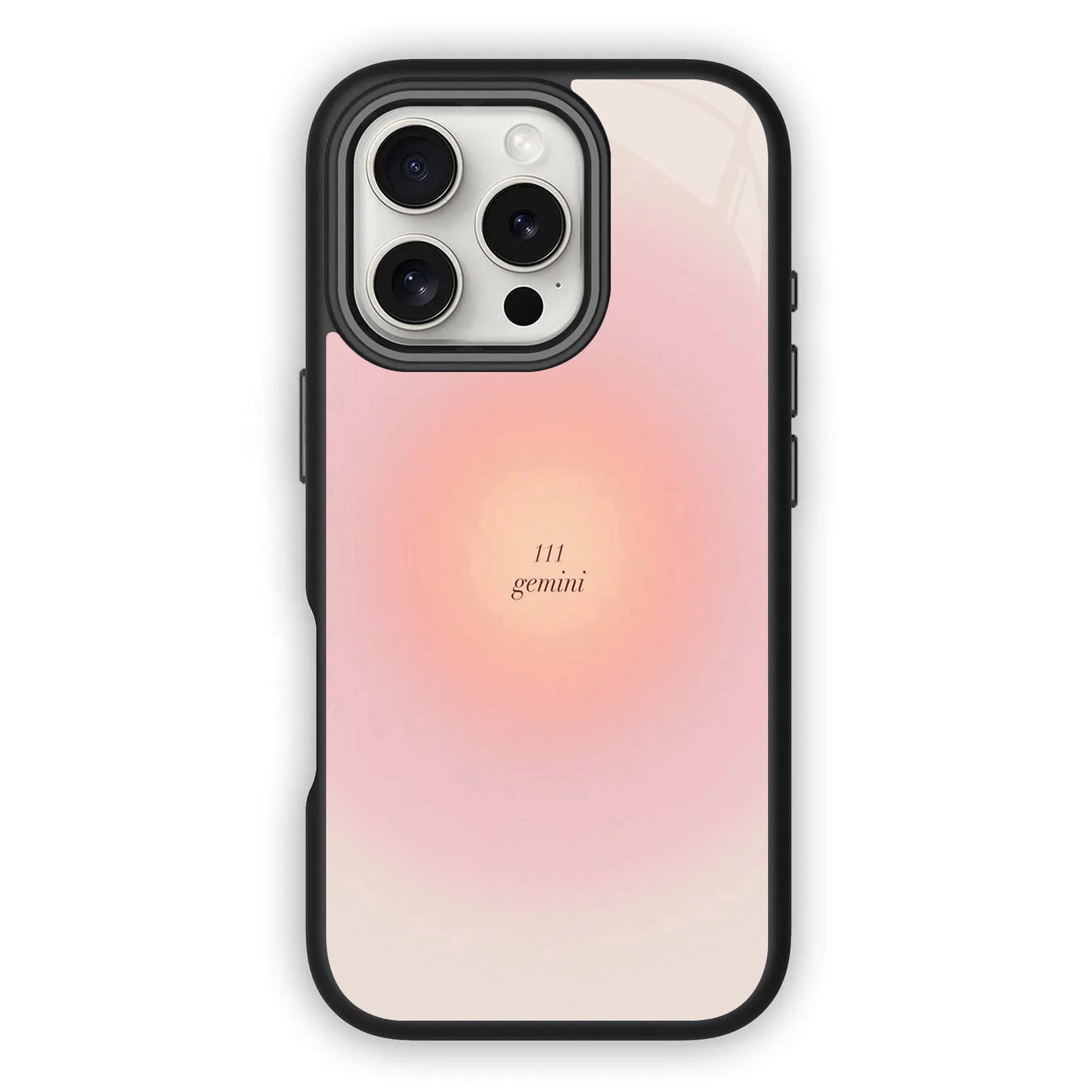 111 Gemini ♊✨ Phone Case