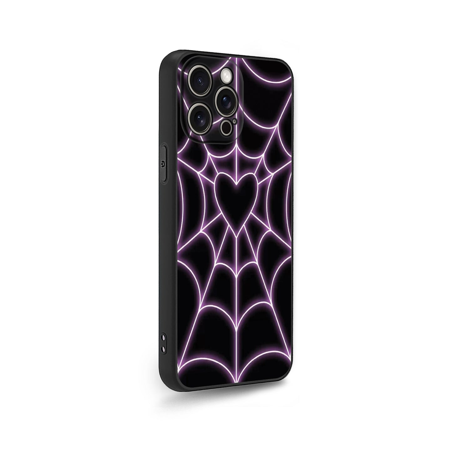 Spider Heart 🕷️❤️ Phone Case