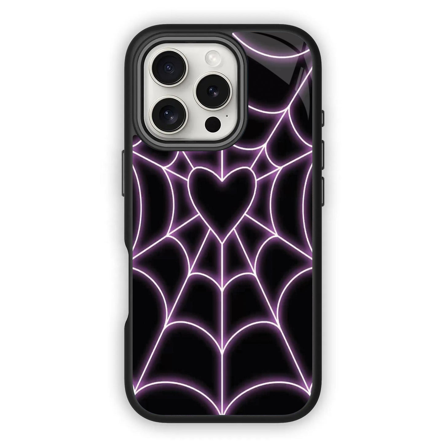 Spider Heart 🕷️❤️ Phone Case
