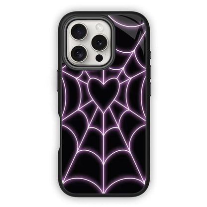 Spider Heart 🕷️❤️ Phone Case