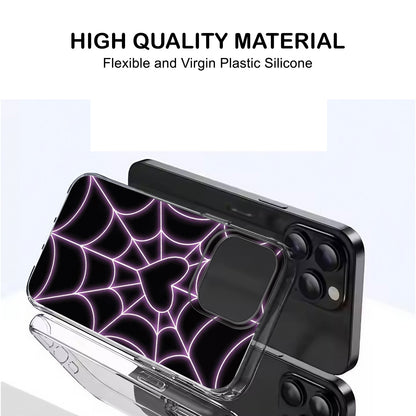 Spider Heart 🕷️❤️ Phone Case