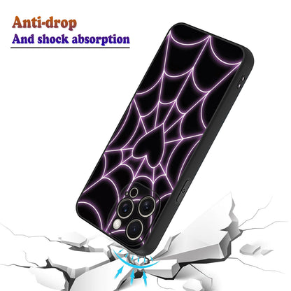 Spider Heart 🕷️❤️ Phone Case
