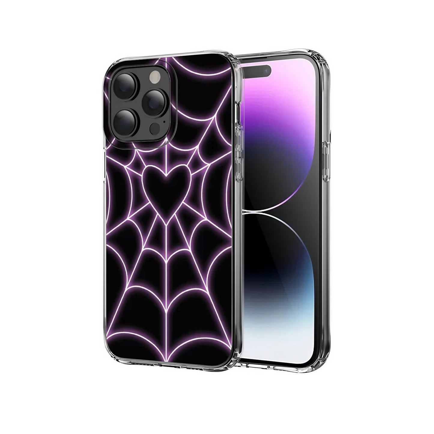 Spider Heart 🕷️❤️ Phone Case