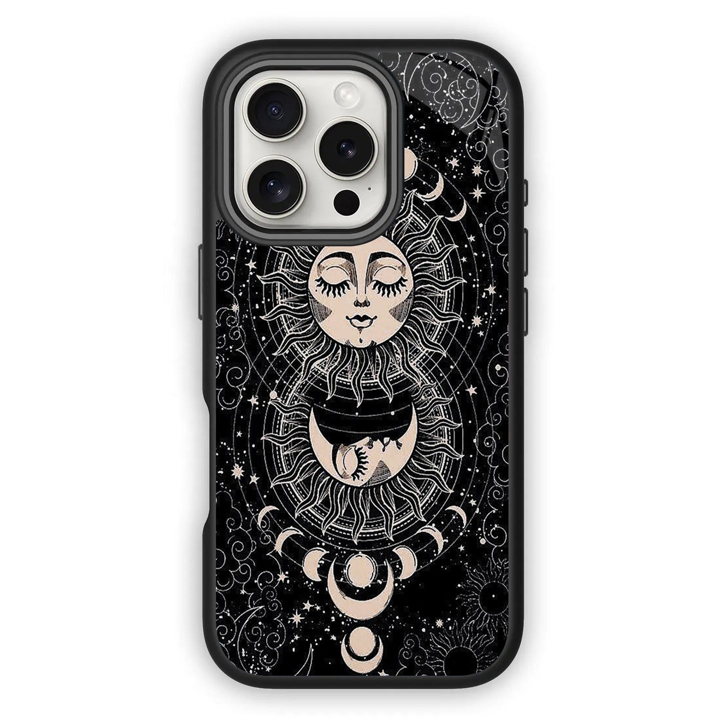 Sun & Moon ☀️🌙 Phone Case