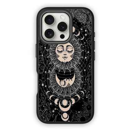 Sun & Moon ☀️🌙 Phone Case