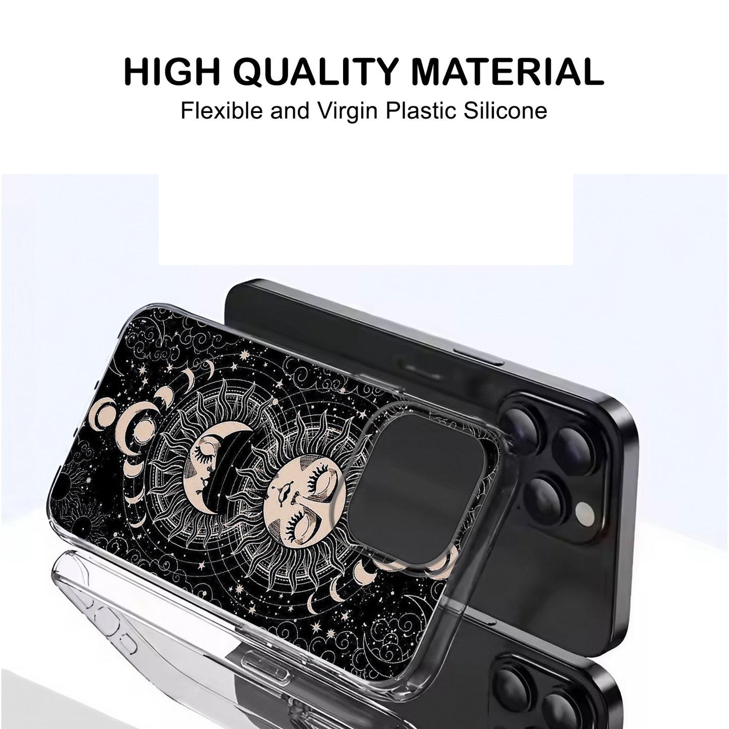 Sun & Moon ☀️🌙 Phone Case