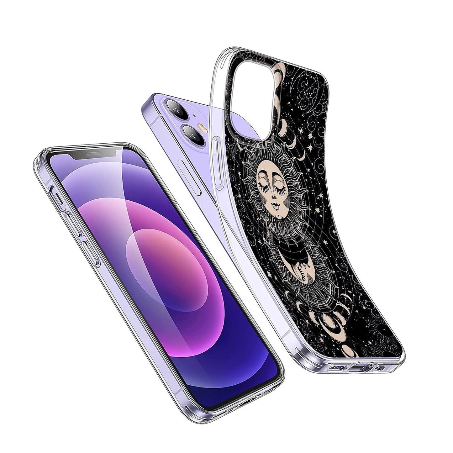 Sun & Moon ☀️🌙 Phone Case
