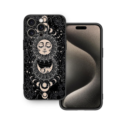 Sun & Moon ☀️🌙 Phone Case