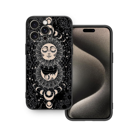 Sun & Moon ☀️🌙 Phone Case