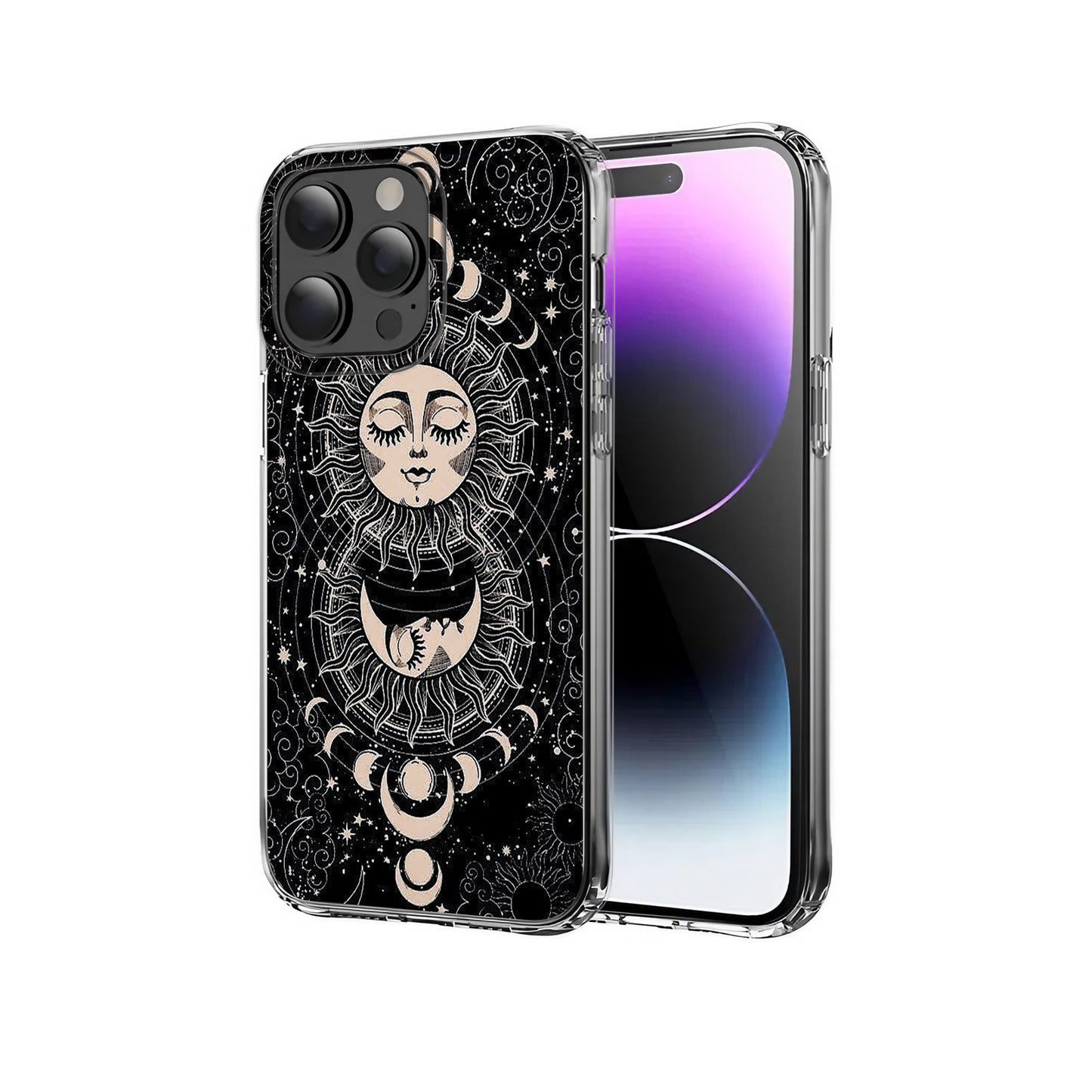 Sun & Moon ☀️🌙 Phone Case