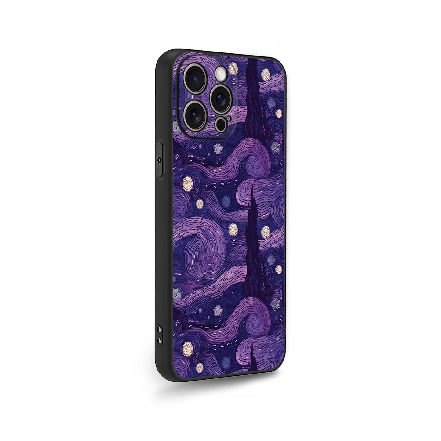 🌌 Vincent Van Gogh Starry Night Phone Case