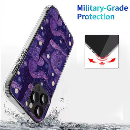 🌌 Vincent Van Gogh Starry Night Phone Case